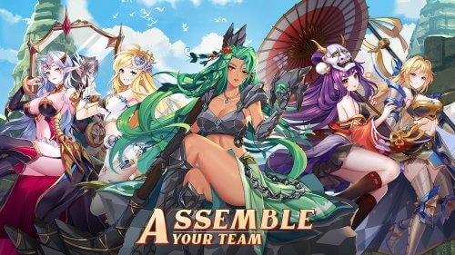 Mythic Heroes: Idle RPG