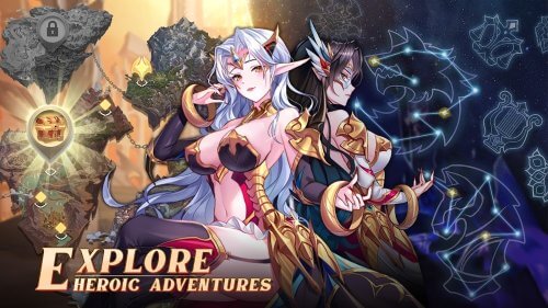 Mythic Heroes: Idle RPG