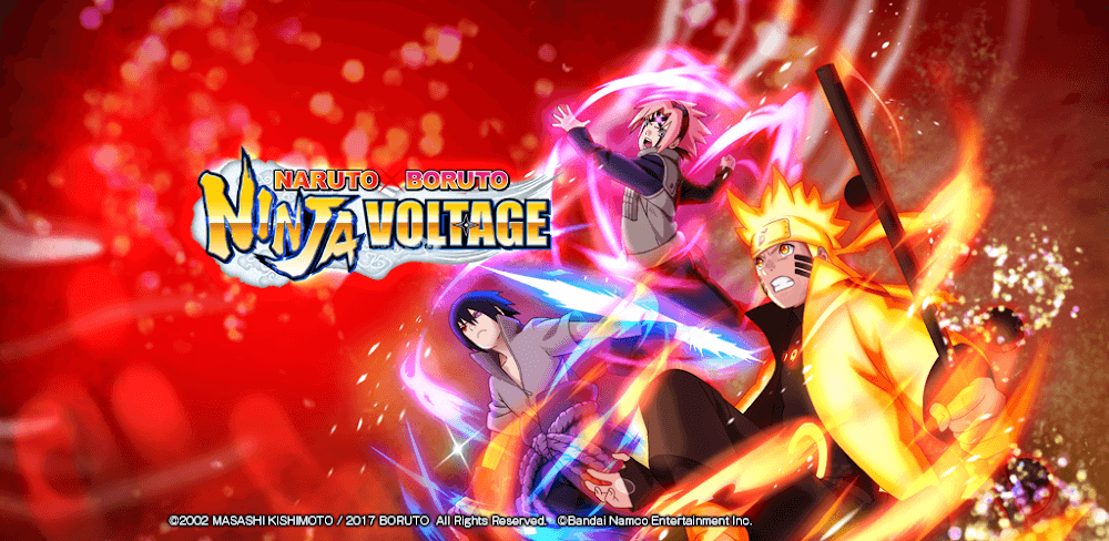 Bandai Namco disponibiliza Naruto x Boruto: Ninja Voltage, by Maychol  Andrade, Solo Mode