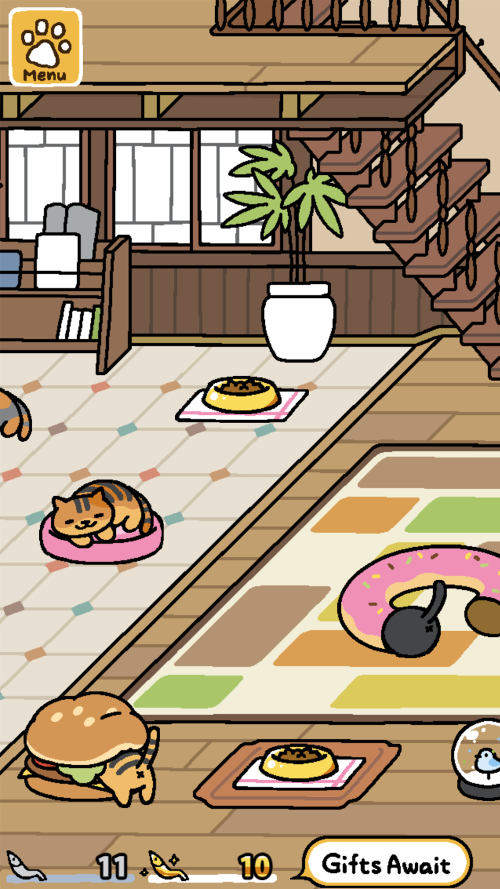 Neko Atsume: Kitty Collector Mod Menu v3.8.1