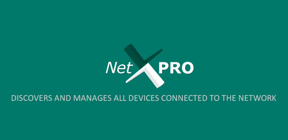 NetX Network Tools PRO