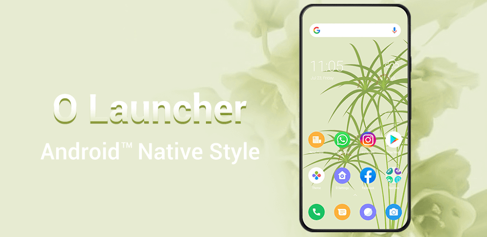 O Launcher