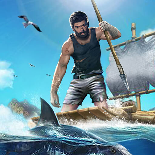 Ocean Survival v2.0.9 MOD APK (Unlimited Coins)