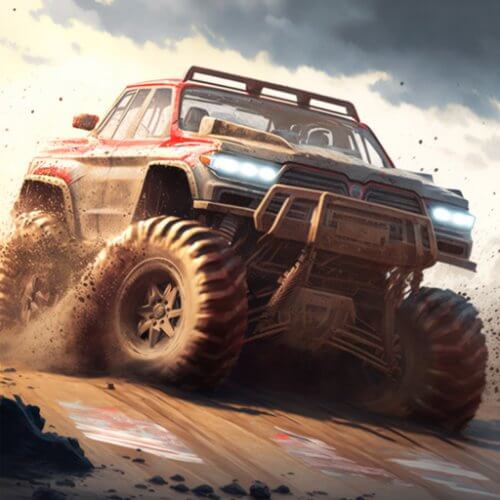 Off Road: 4×4 Truck Games