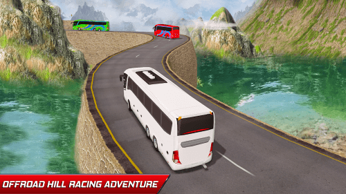 Offroad Bus Games Racing Games