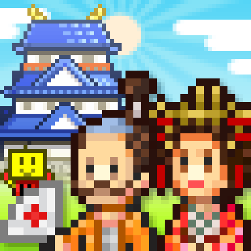 Oh!Edo Towns v2.2.5 MOD APK (Unlimited Money)