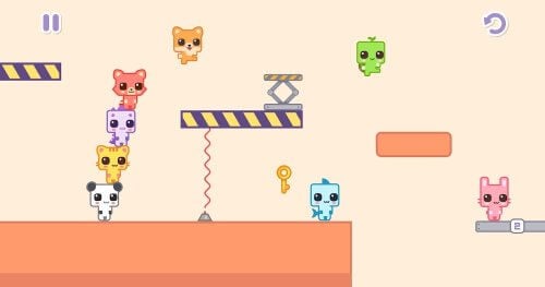 Online Cats – Multiplayer Park