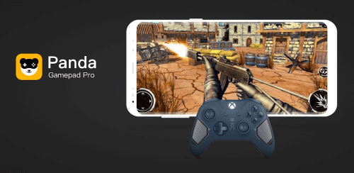 Panda Gamepad Pro (BETA)