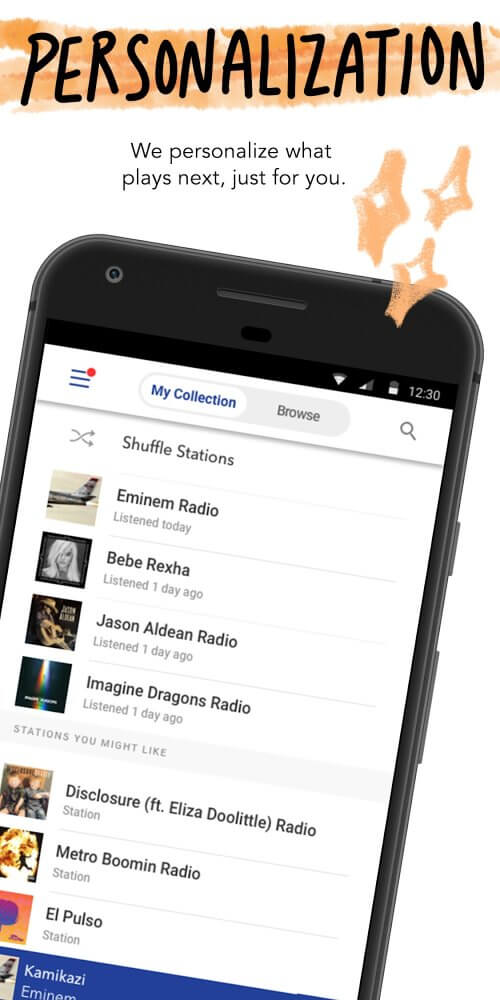 Pandora – Music & Podcasts