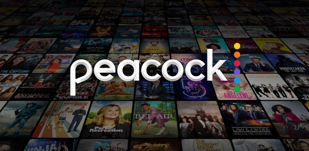 Peacock TV: Stream TV & Movies