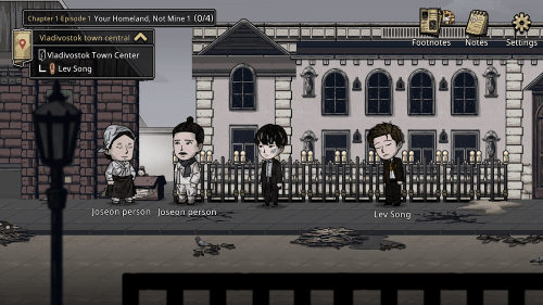Pechka – Story Adventure Game