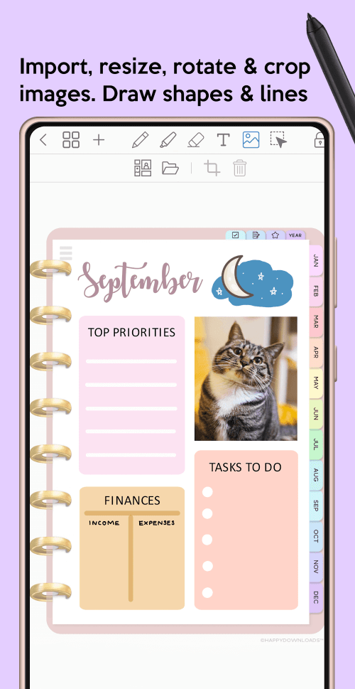 Penly: Digital Planner & Notes