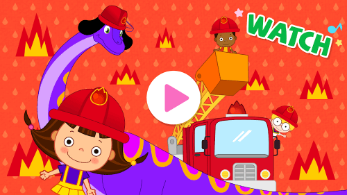 Pinkfong Dino World: Kids Game