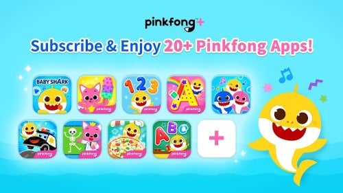 Pinkfong Dino World: Kids Game