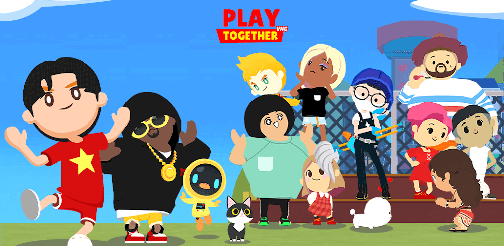 
Play Together v2.02.0 MOD APK (Mega Menu)
