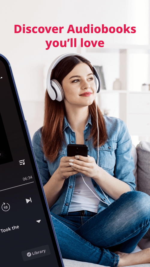 Pocket FM: AudioSeries,Stories