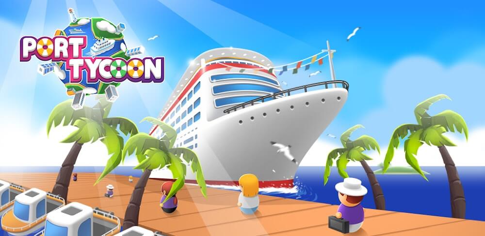 Port Tycoon – Tycoon Games