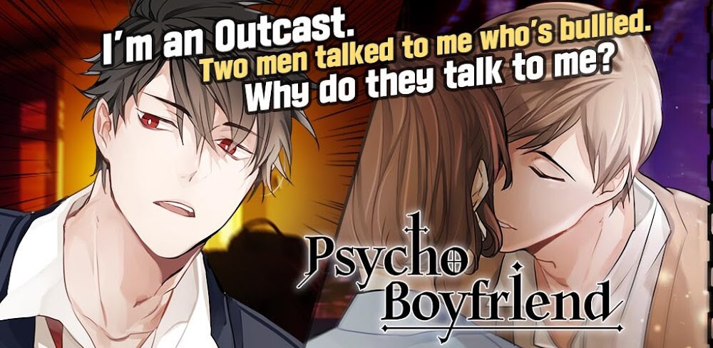 Psycho Boyfriend – Otome Game