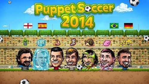 Puppet Soccer – Football