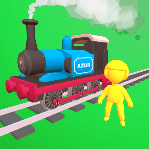 Rail Lands v1.1.2 MOD APK (Unlimited Resources)