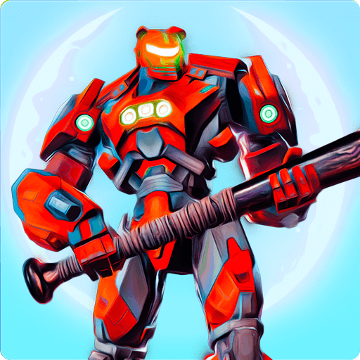 Real Robot Fighting Ring v3.0.10 MOD APK (Dumb Enemy)
