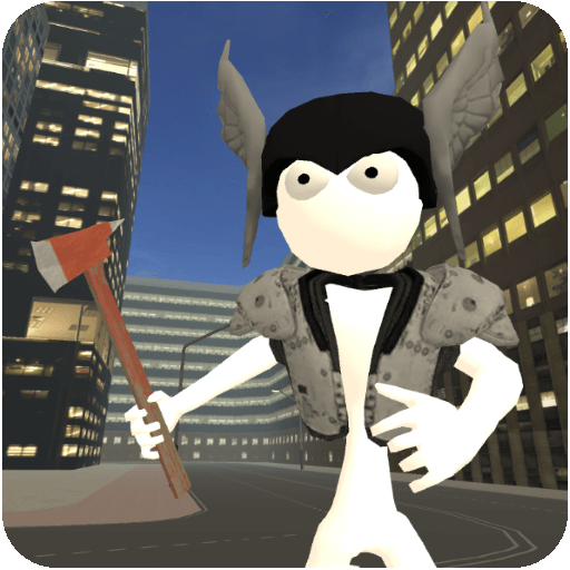 Real Stickman Crime v2.8.3 MOD APK (Unlimited Upgrade Points)