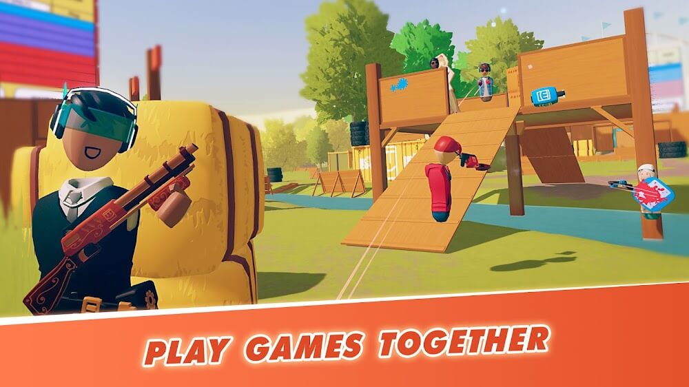 Rec Room – Play with friends!