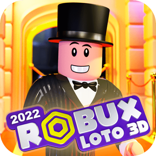 Robux Loto 3D Pro