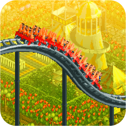 RollerCoaster Tycoon Classic v1.2.655 MOD APK (Untimited Money)