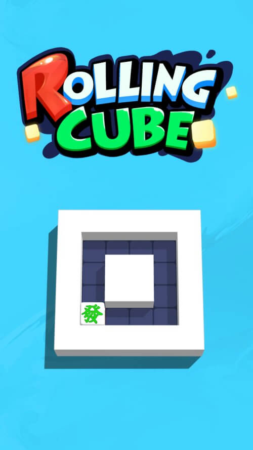 Rolling Cube