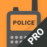 Scanner Radio Pro: Police/Fire