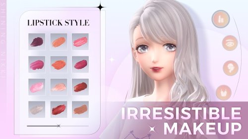 Shining Nikki-Fashion Makeover