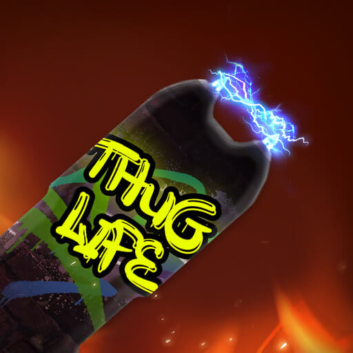 Shock Taser v1.12 MOD APK (Unlock All Weapons)