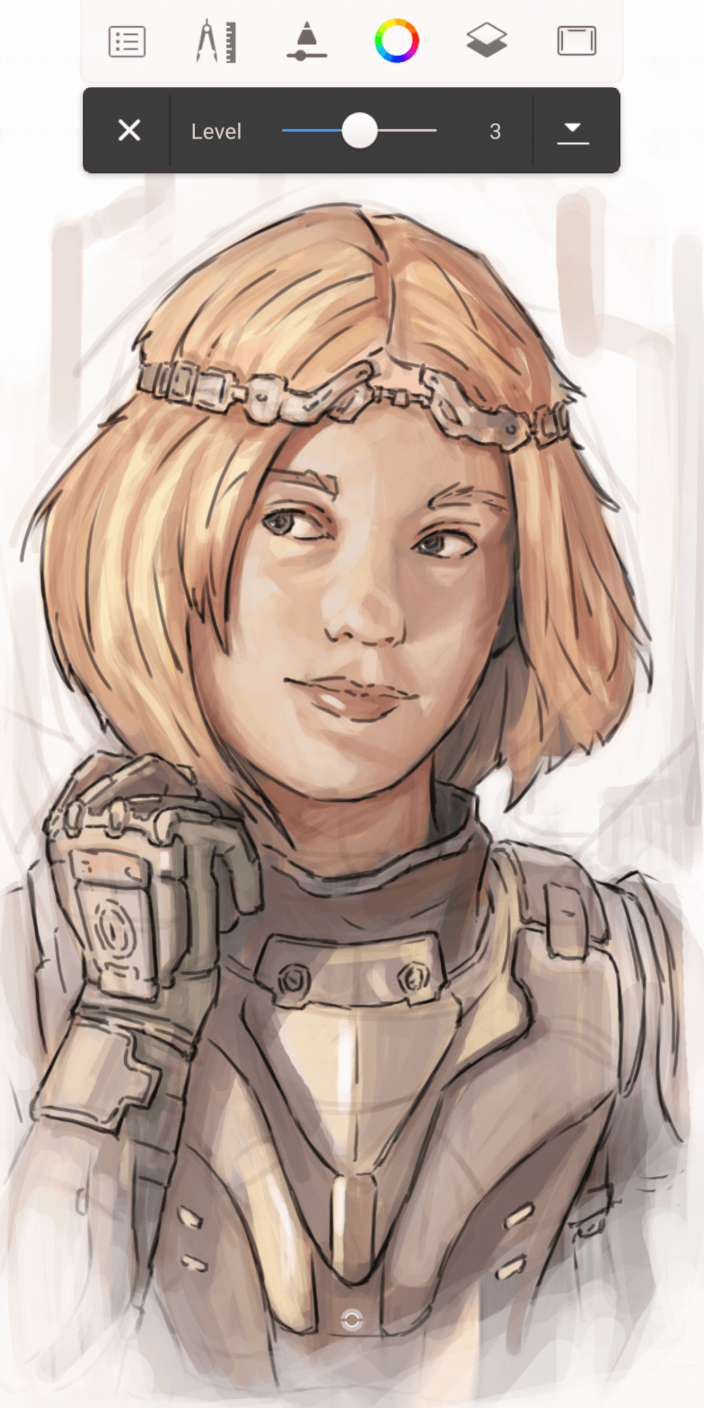 Autodesk SketchBook v6.0.7 MOD APK (Premium Unlocked) Download