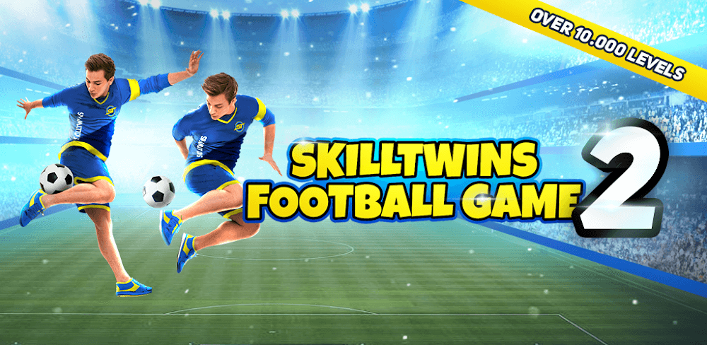 SkillTwins: Soccer Game