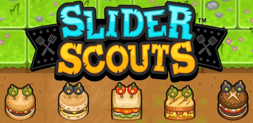 Slider Scouts