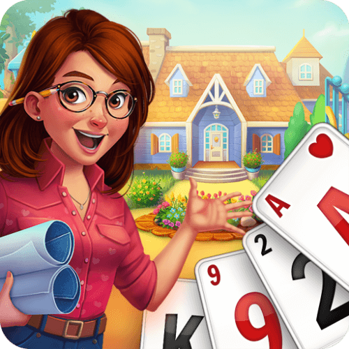 Solitaire Home Story