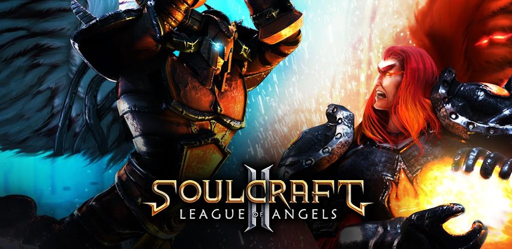 SoulCraft 2 – Action RPG