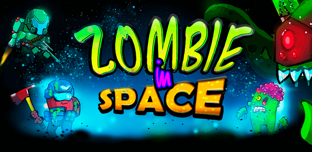 Space Zombie Shooter: Survival