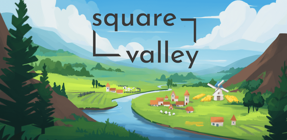 Square Valley