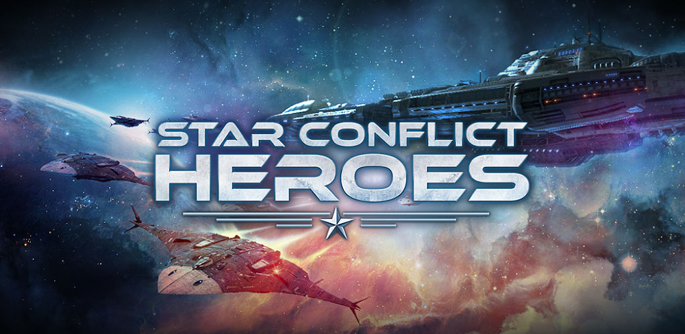 Star Conflict Heroes