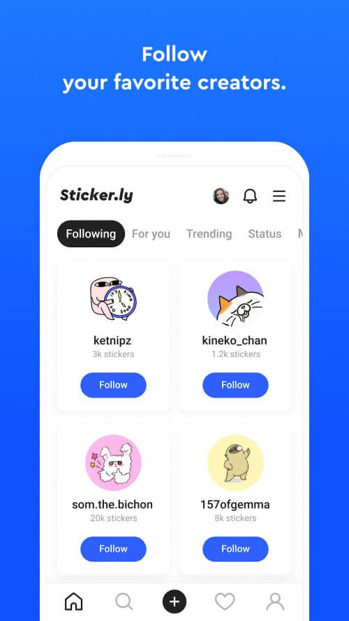 Sticker.ly – Sticker Maker