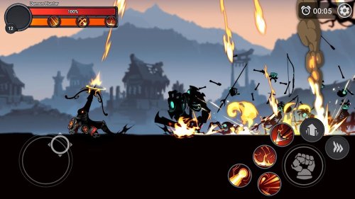Stickman Master: Shadow Fight