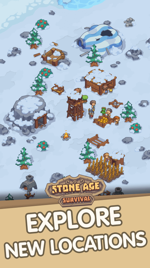 Stone Age Survival