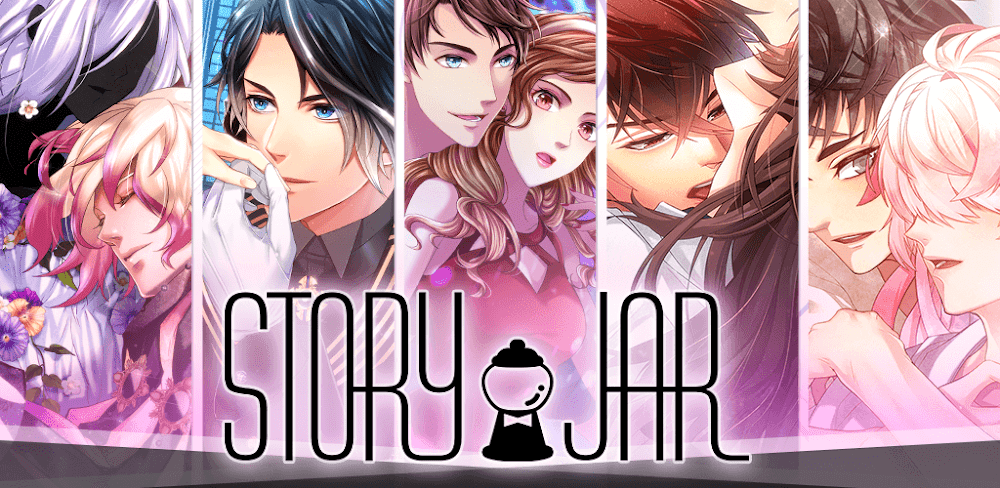 Story Jar – Otome dating game