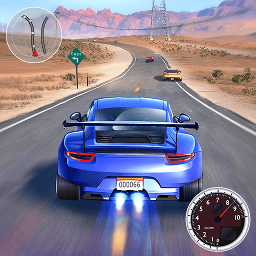 Street Racing HD v6.5.5 MOD APK (Unlocked)