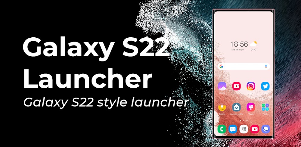 Super S22 Launcher
