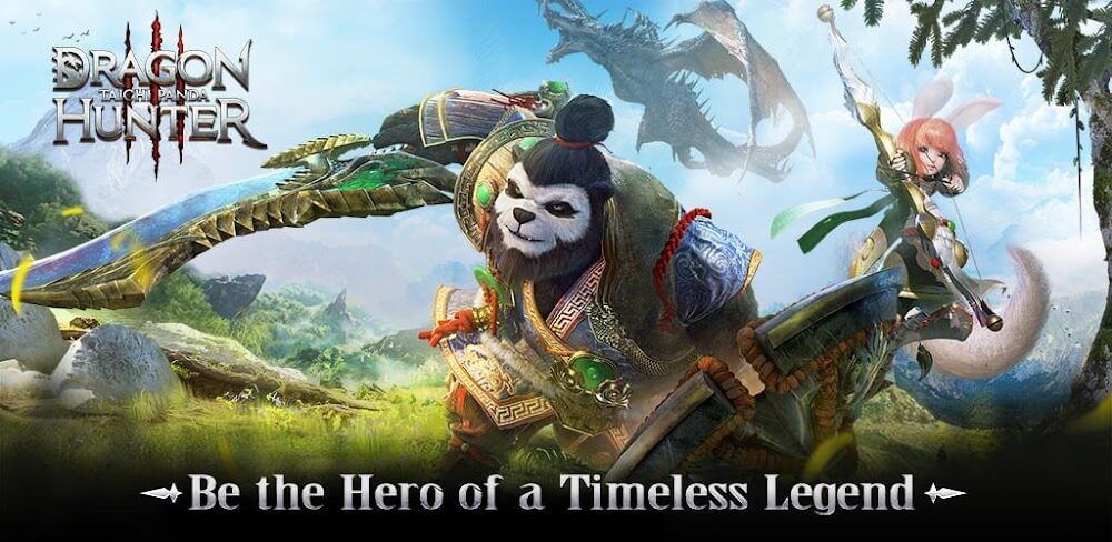 Taichi Panda 3: Dragon Hunter