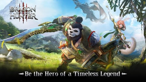 Taichi Panda 3: Dragon Hunter