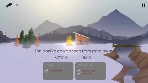 The Bonfire: Forsaken Lands